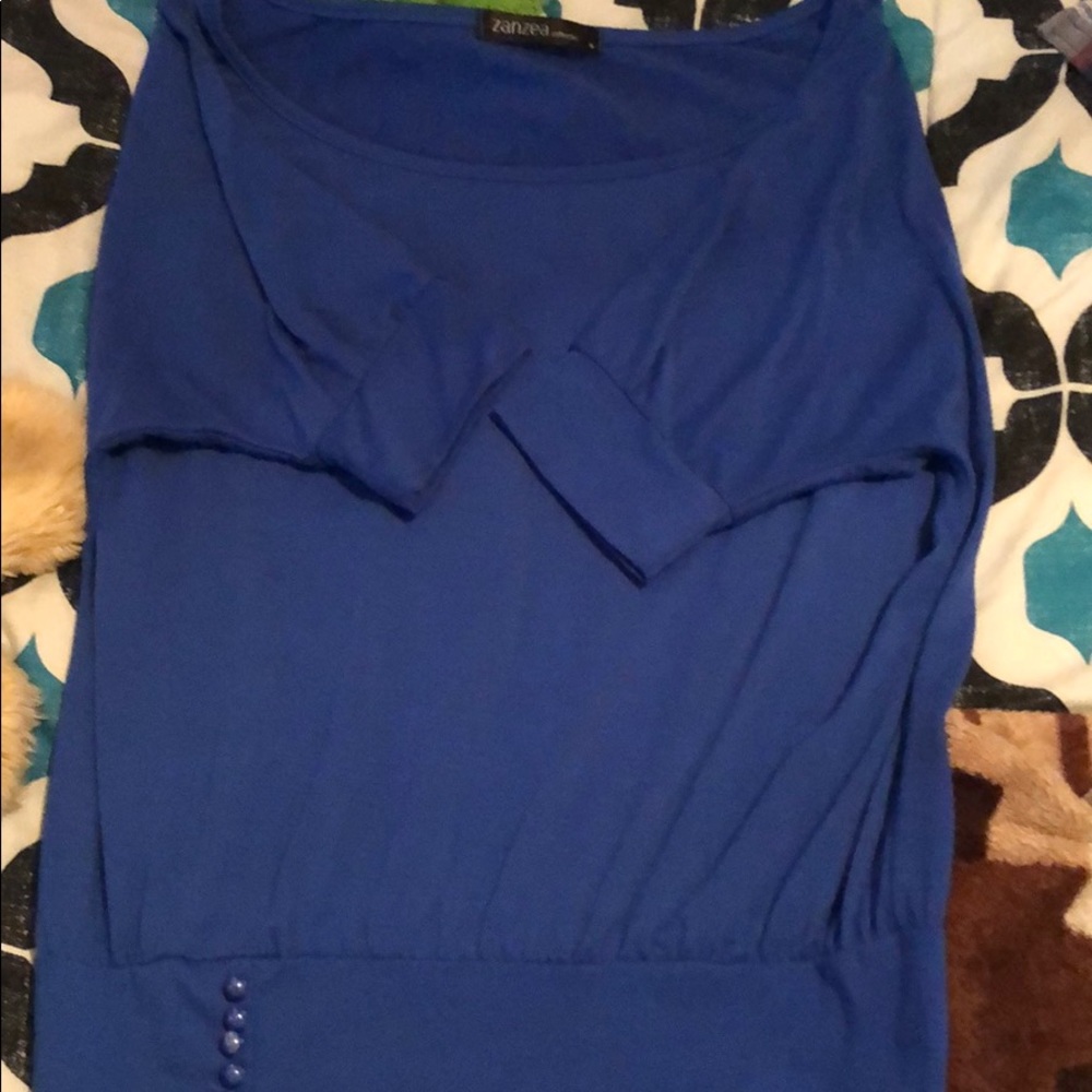 Zanzea batwing sweater
